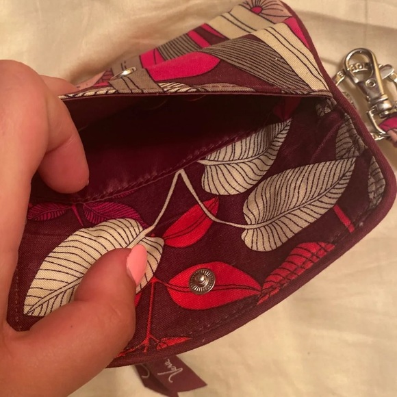 Vera Bradley wallet - Picture 4 of 4